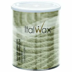 ItalWax Zinc Wax — cire douce au zinc, 800 ml