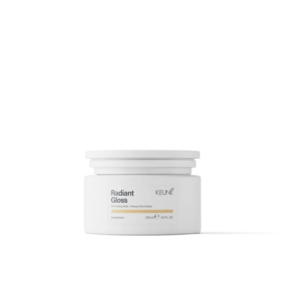 KEUNE Radiant Gloss Illuminating Mask, 250ml