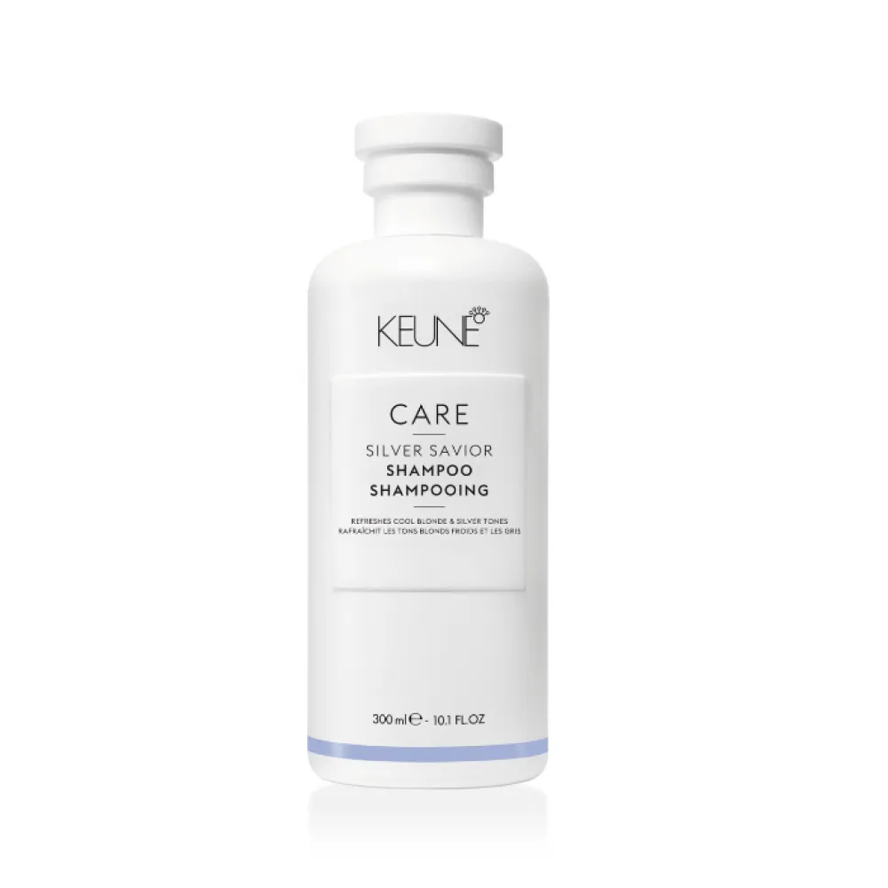 KEUNE Silver Savior Silver Shampoo, 300ml