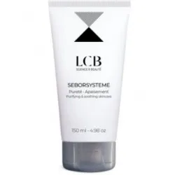 LCBIO Seborsysteme Purifying&Soothing Crème de nuit purifiante et apaisante, 150 ml