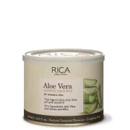 RICA Cire à l'aloé vera, 400 ml