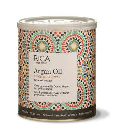 RICA Cire à l'huile d'argan, 800 ml