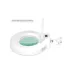 Lampe de table LED avec loupe S5