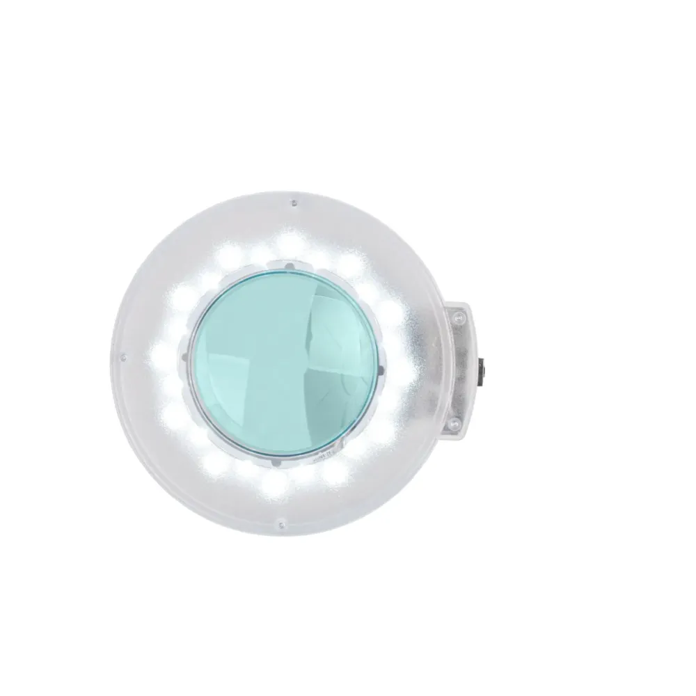Lampe de table LED avec loupe S5