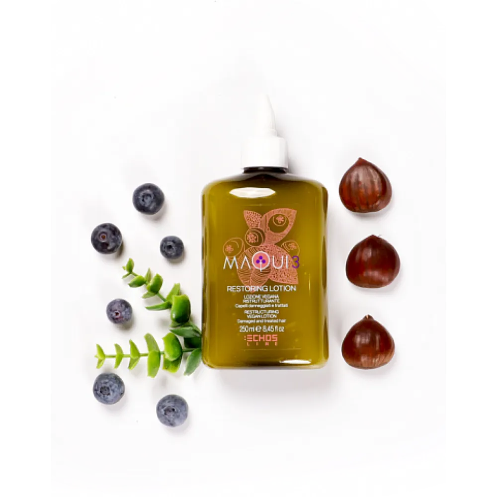 Echosline MAQUI 3 - VEGAN Lotion régénérante capillaire