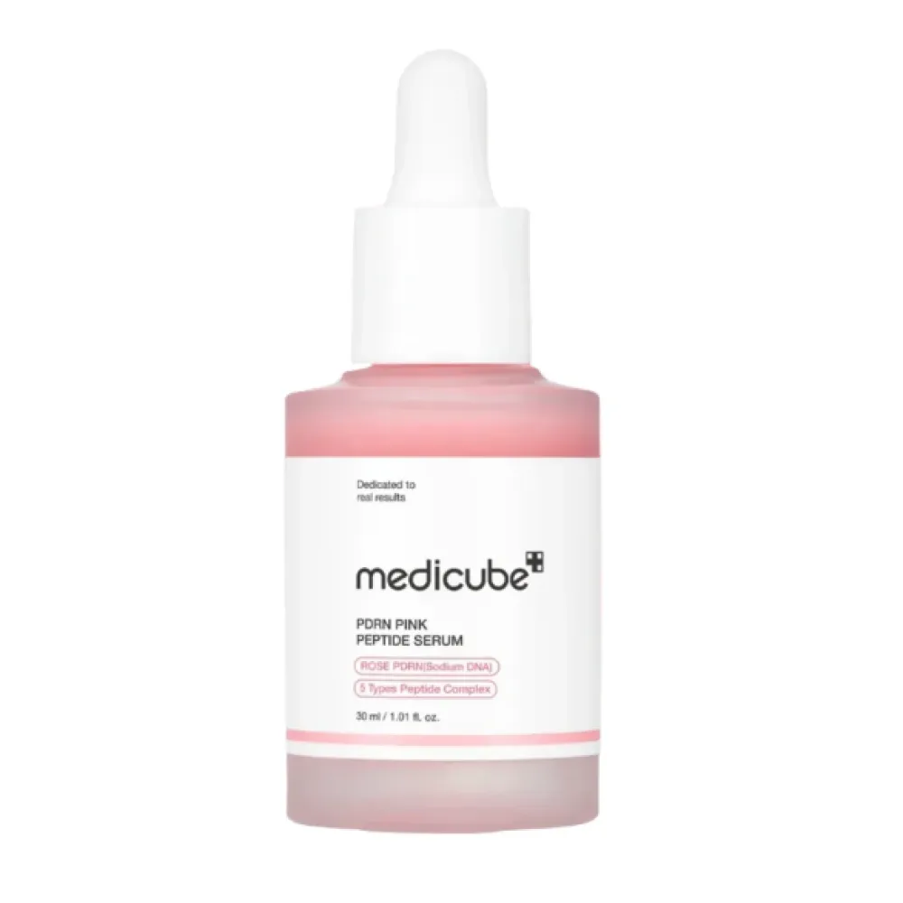 MEDICUBE PDRN Pink Peptide Serum, 30ml (108053)
