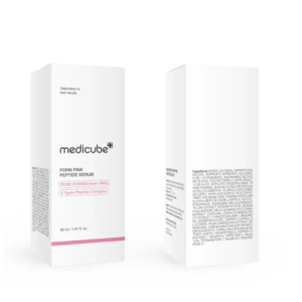 MEDICUBE PDRN Pink Peptide Serum, 30ml (108053)