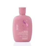 ALFAPARF Milano Semi Di Lino MOISTURE - Shampoing hydratant pour cheveux secs 250 ml