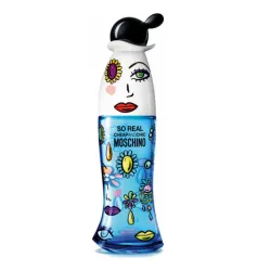 Moschino Cheap and Chic So Real, Eau de Toilette — parfum pour femme