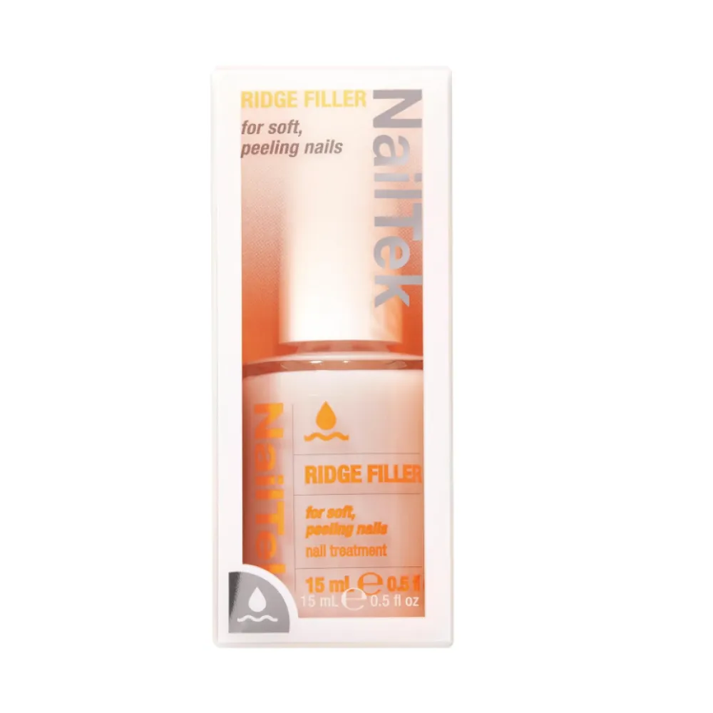 Nail Tek Surface Ridge Filler - Combleur de stries et fortifiant pour ongles (1010106)