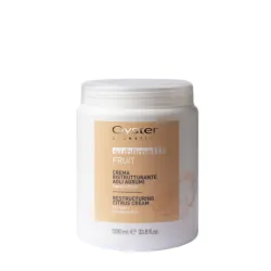 Oyster FRUIT SUBLIME Masque Agrumes – Masque-crème régénérant, 1000 ml