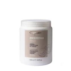 Oyster FRUIT SUBLIME COCCO Mask - Masque-crème protecteur de la couleur des cheveux, 1000 ml