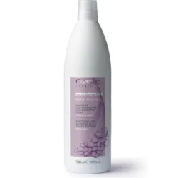 Oyster FRUIT SUBLIME Shampooing à l'extrait de raisin - Usage quotidien, 1000 ml