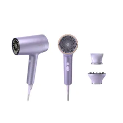 PHILIPS Série 7000 sèche‑cheveux 1800 W, lilas