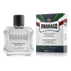 PRORASO Protective After Shave Balm with Aloe Vera, 100ml