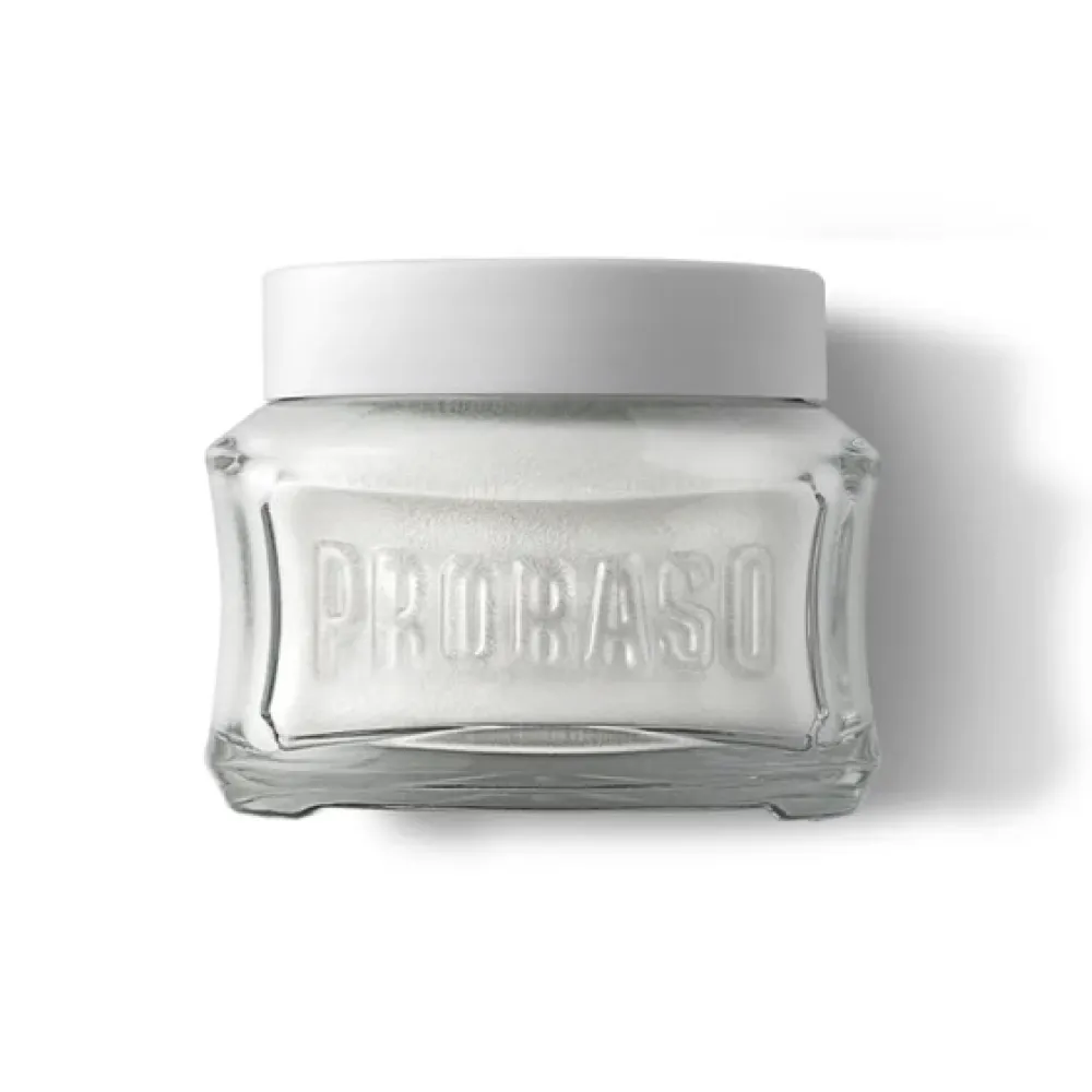 PRORASO Sensitive Pre Shave cream Green Tea, 100ml