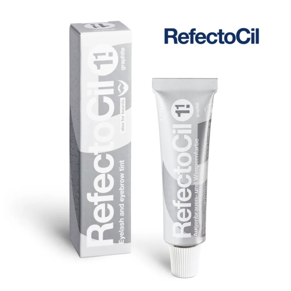 RefectoCil N° 1.1 - Teinture pour cils et sourcils Graphite (2529306)