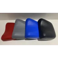 Coussin pour lit de bronzage (simili cuir) - plusieurs coloris