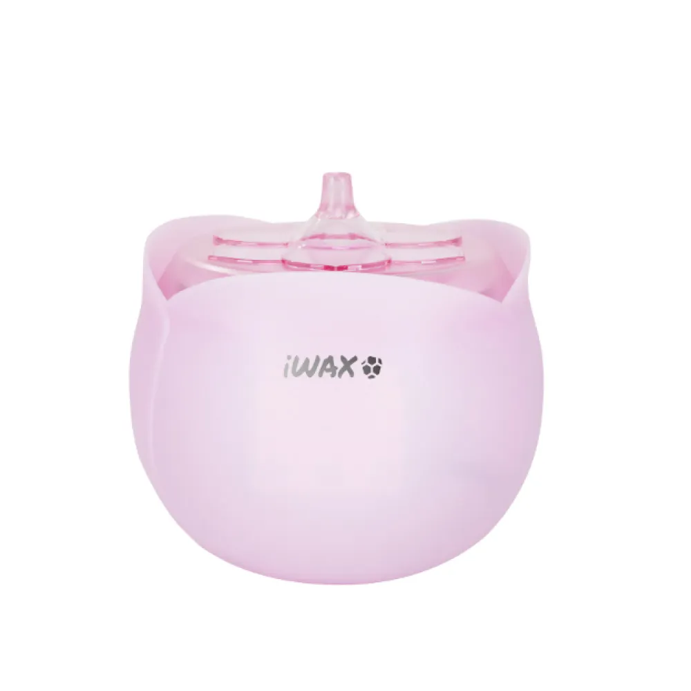 Chauffe-cire iWax Flower 100 W, rose