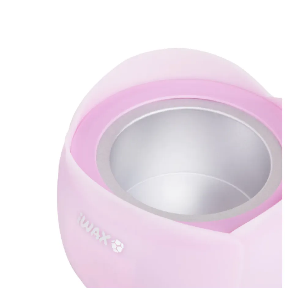 Chauffe-cire iWax Flower 100 W, rose