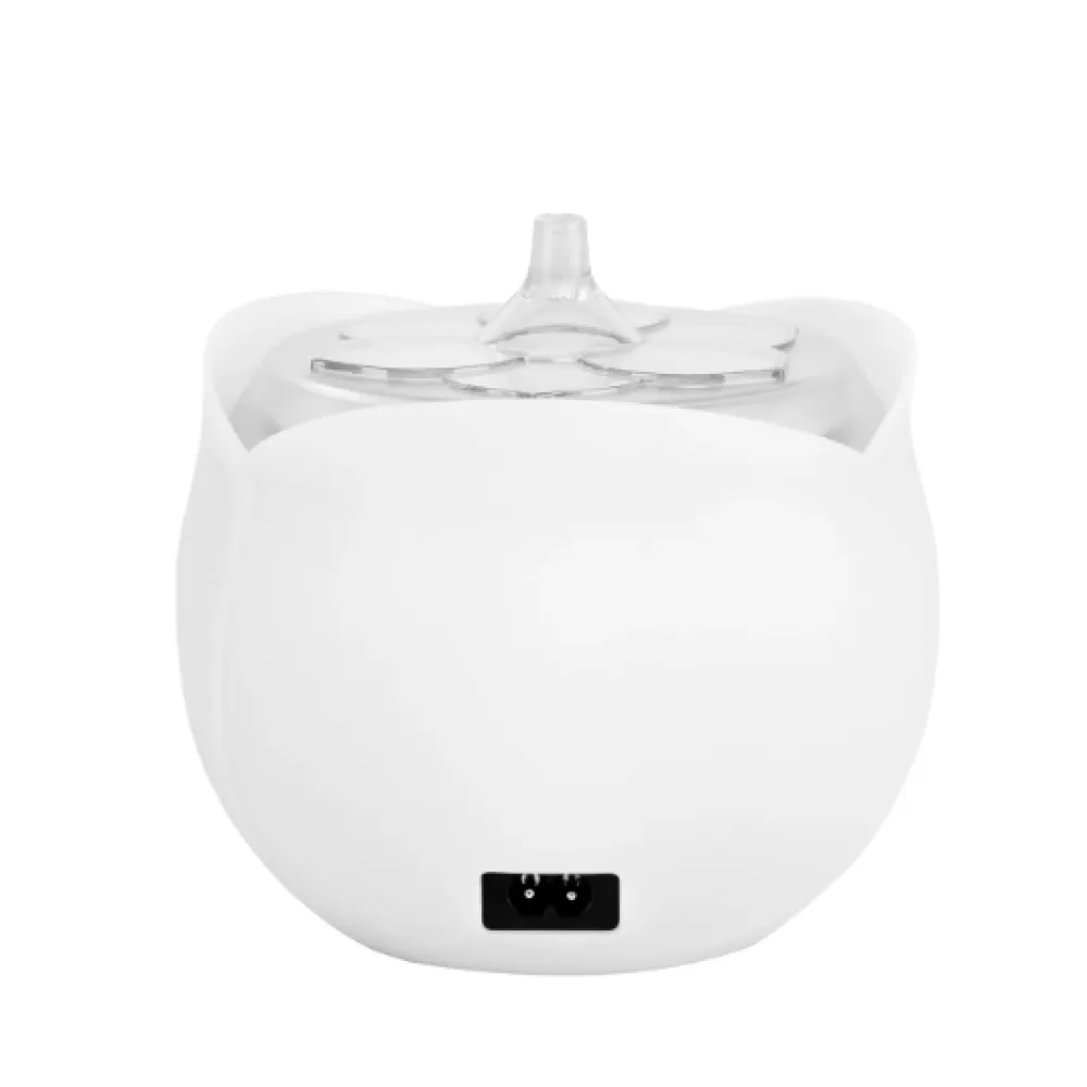 Chauffe-cire iWax Flower 100 W, blanc