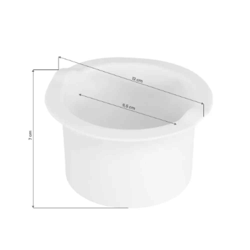 Chauffe-cire iWax Flower 100 W, blanc